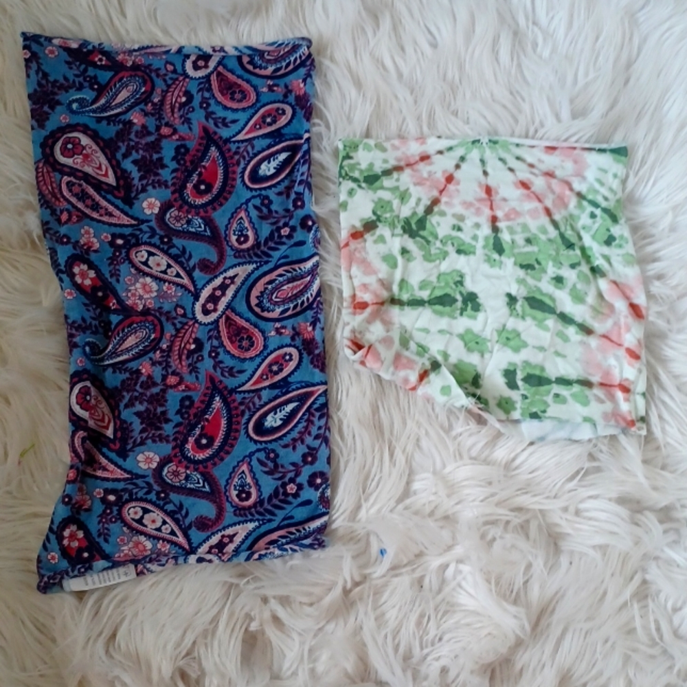 2 head bands